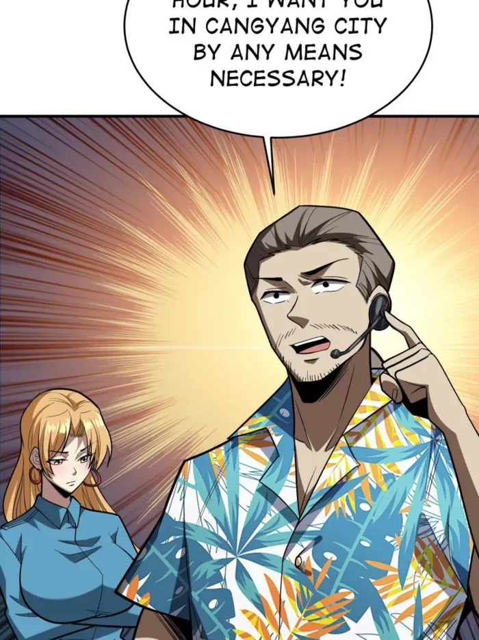 I’m Really Not The Villain Chapter 249 page 21 - 