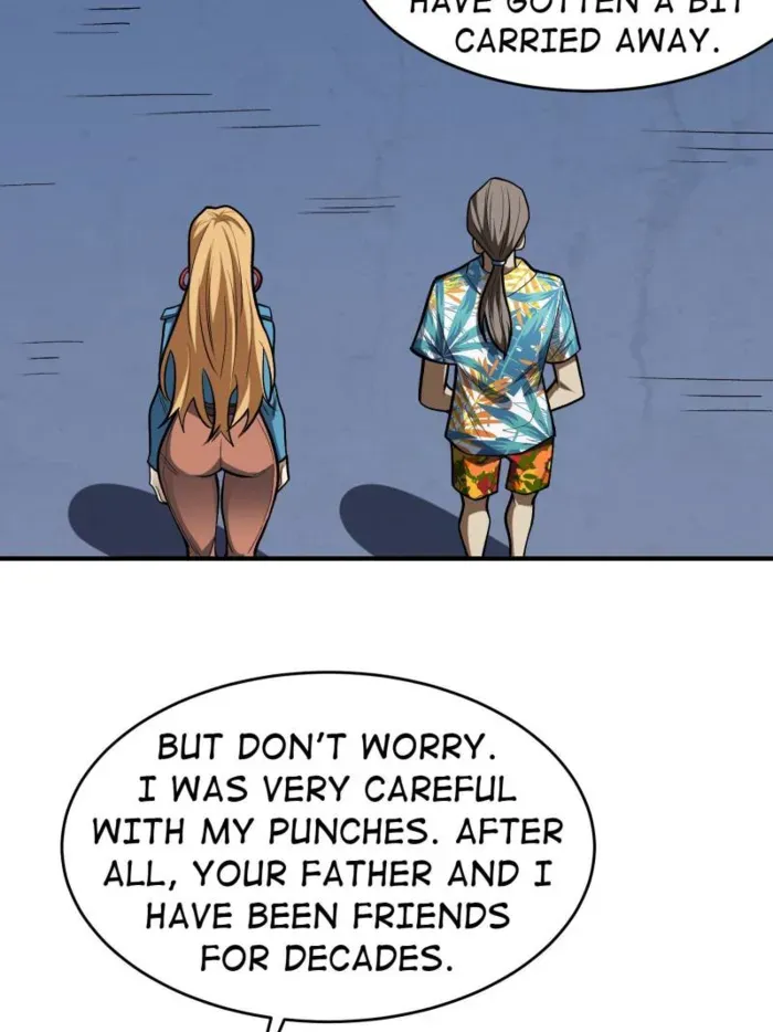I’m Really Not The Villain Chapter 249 page 27 - 