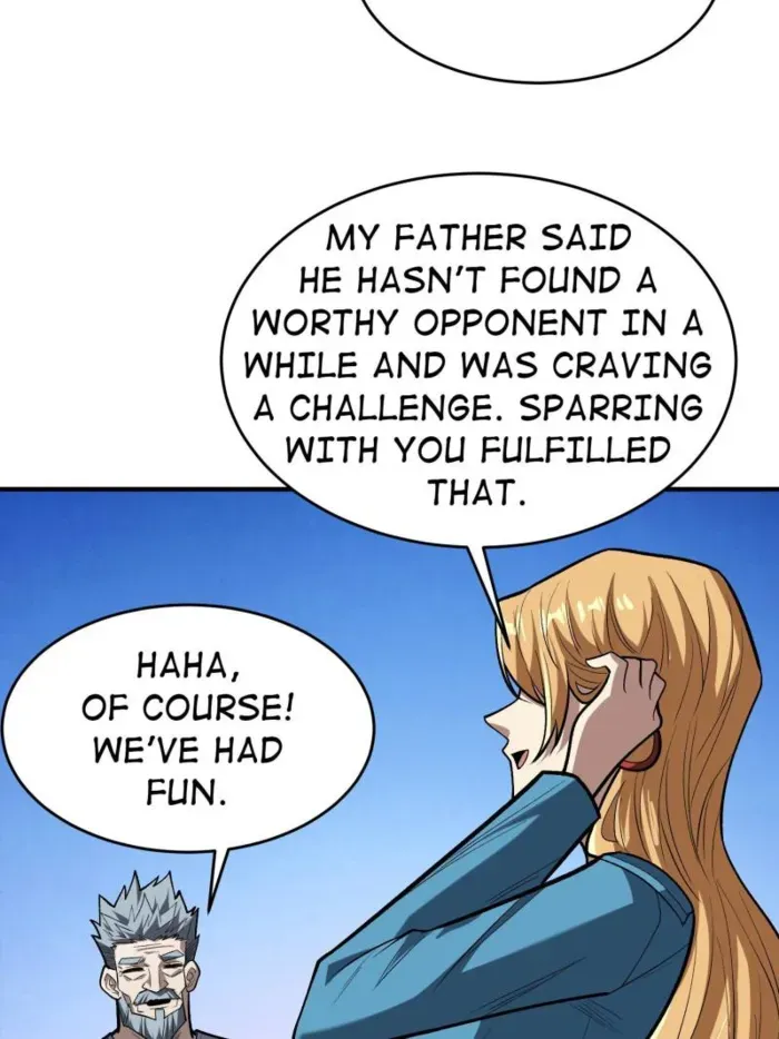 I’m Really Not The Villain Chapter 249 page 29 - 