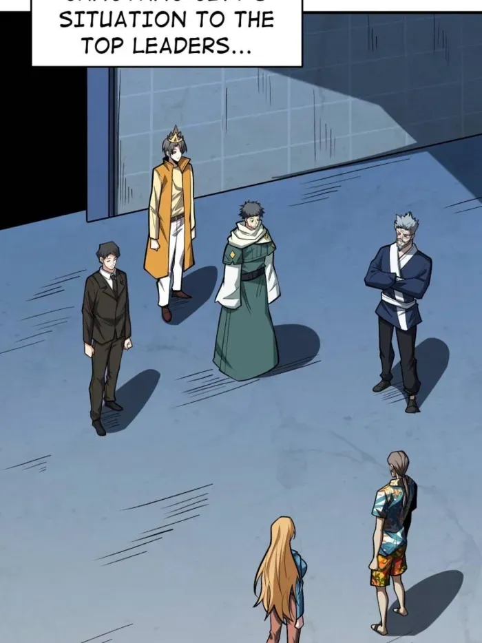 I’m Really Not The Villain Chapter 249 page 32 - 