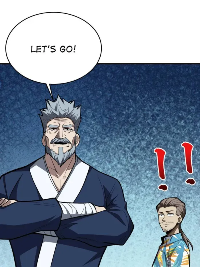 I’m Really Not The Villain Chapter 249 page 36 - 