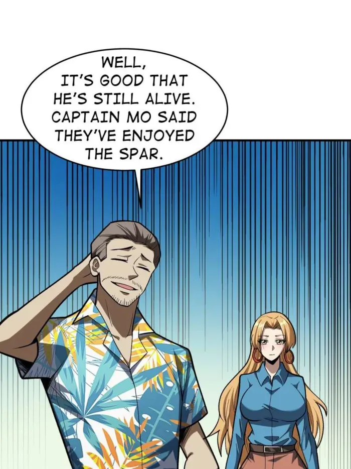 I’m Really Not The Villain Chapter 249 page 40 - 