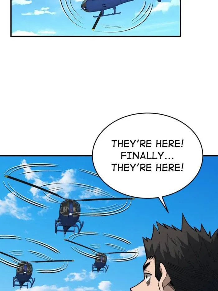 I’m Really Not The Villain Chapter 249 page 52 - 