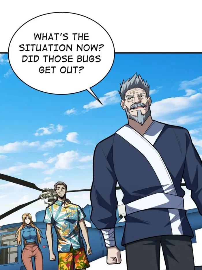 I’m Really Not The Villain Chapter 249 page 54 - 