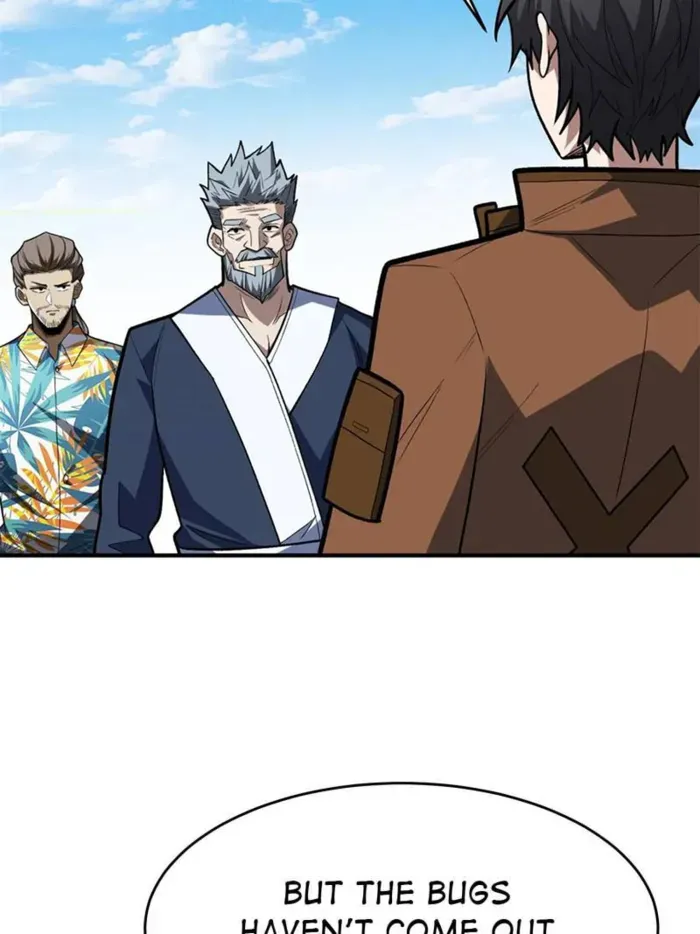 I’m Really Not The Villain Chapter 249 page 56 - 