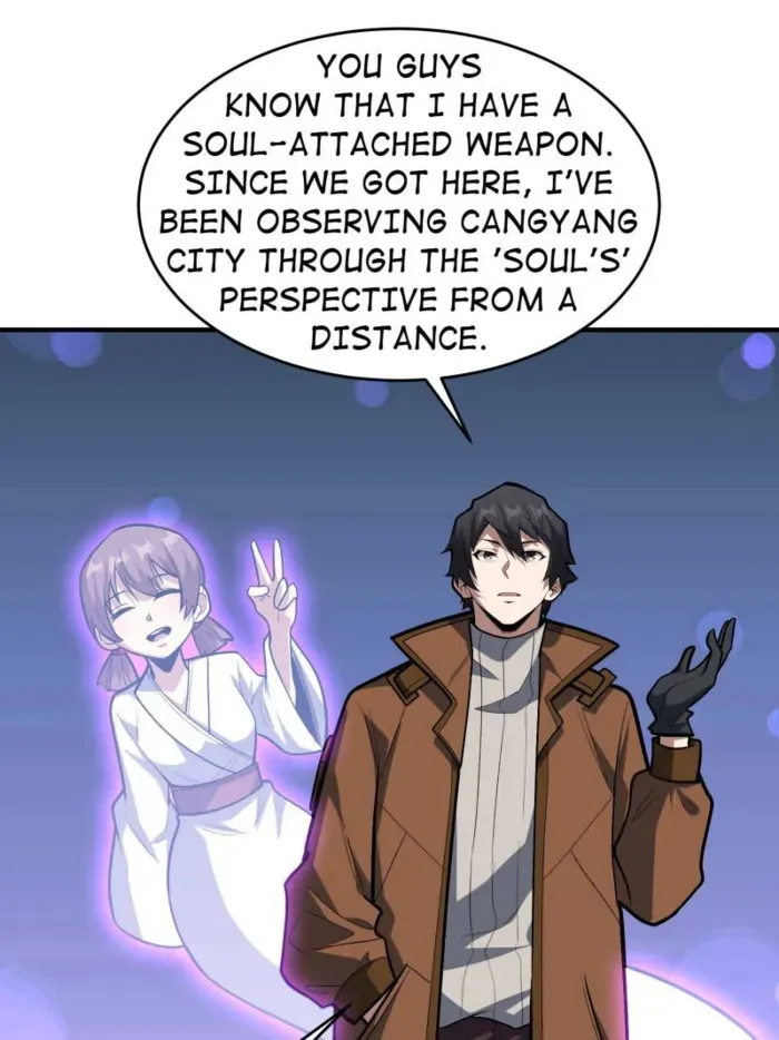 I’m Really Not The Villain Chapter 249 page 60 - 