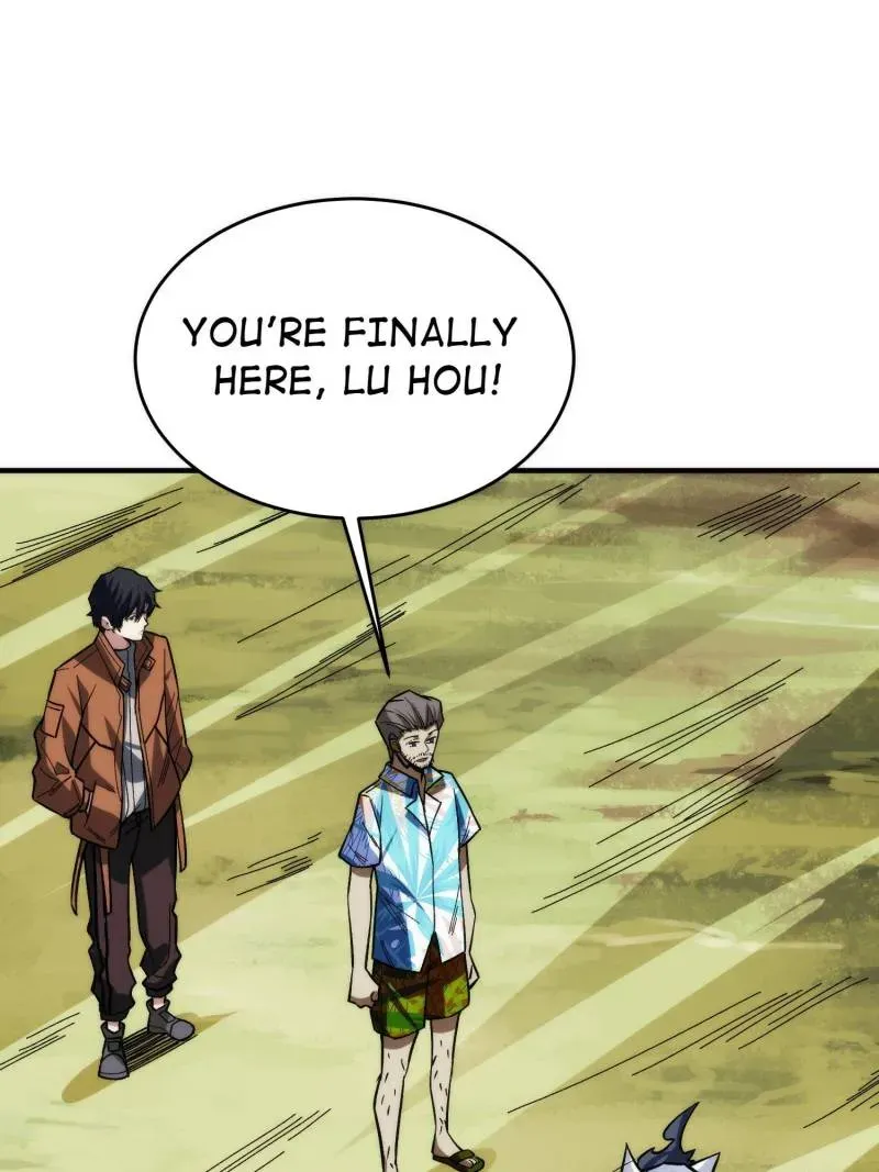 I’m Really Not The Villain Chapter 250 page 15 - 