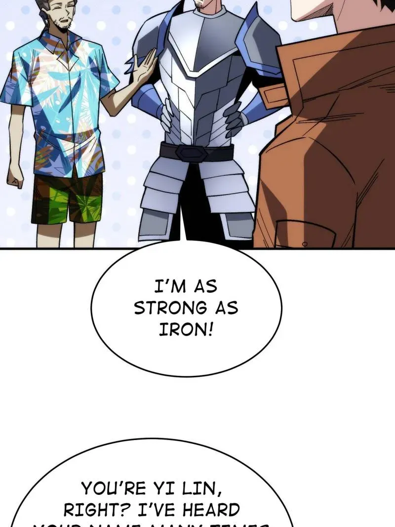 I’m Really Not The Villain Chapter 250 page 19 - 