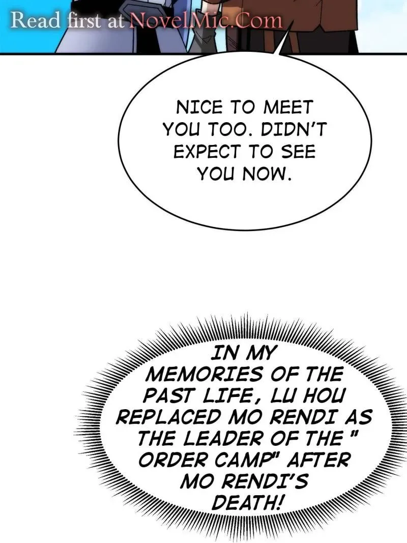 I’m Really Not The Villain Chapter 250 page 21 - 