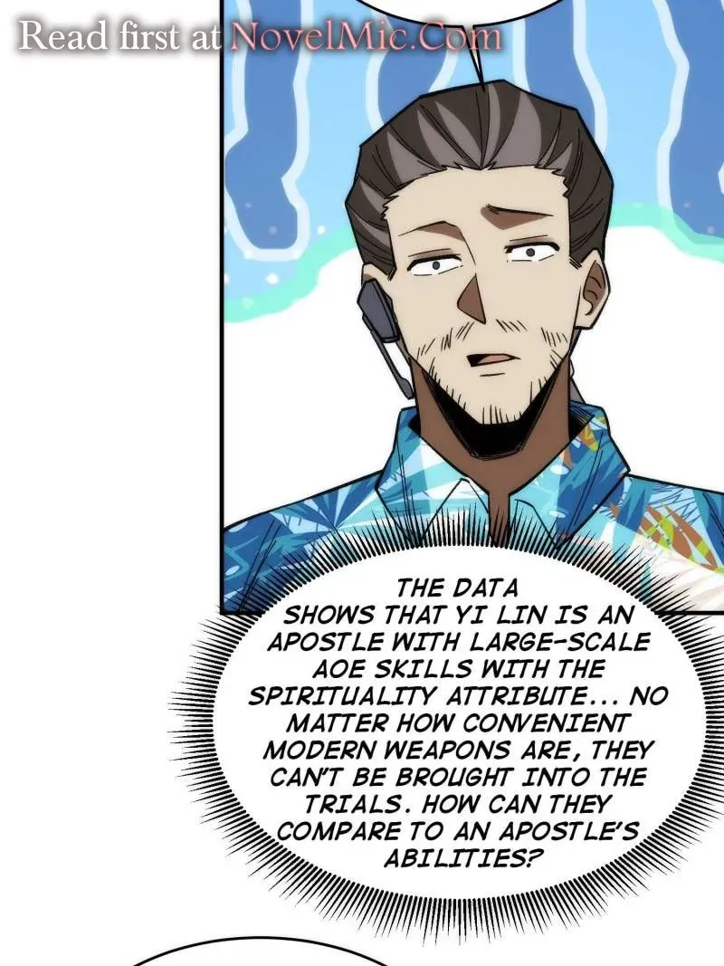 I’m Really Not The Villain Chapter 250 page 29 - 