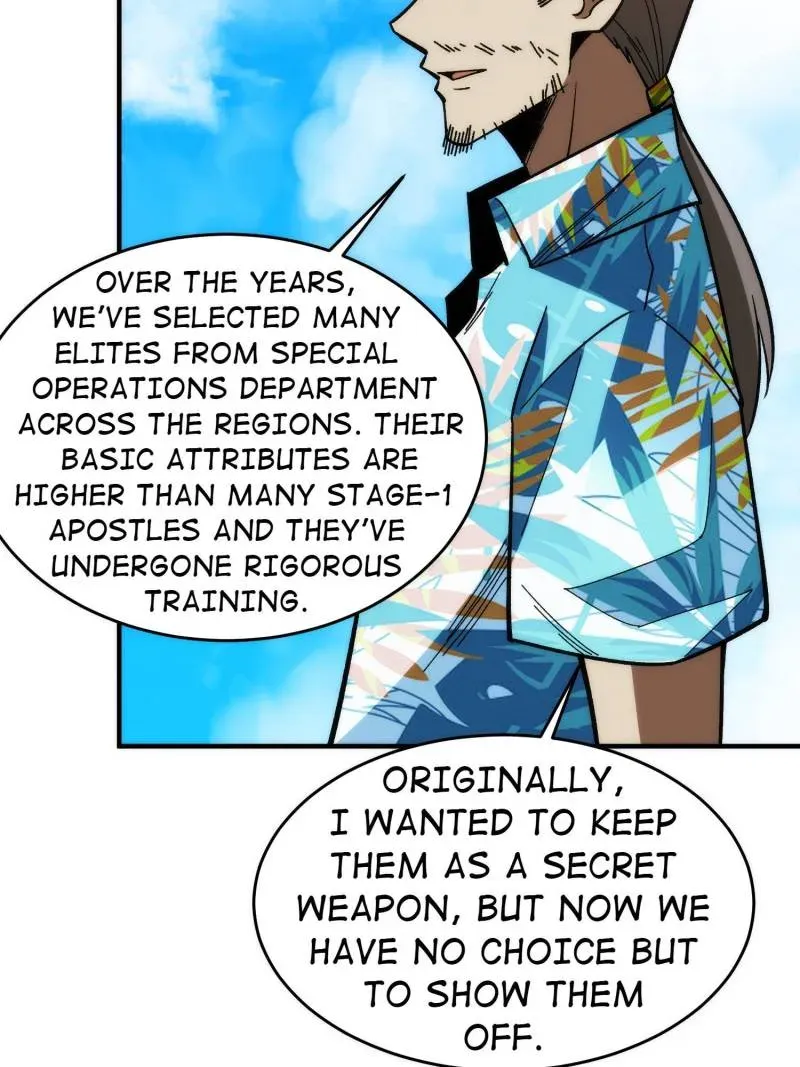 I’m Really Not The Villain Chapter 250 page 10 - 