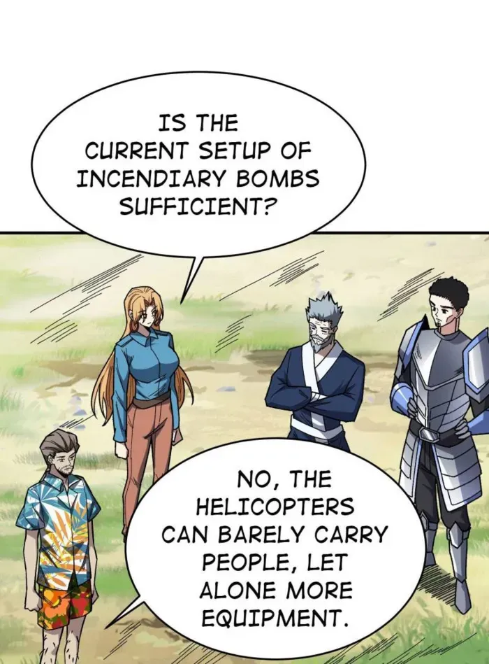 I’m Really Not The Villain Chapter 251 page 2 - 