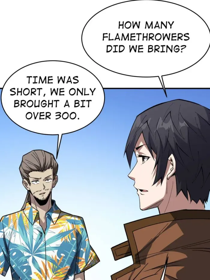 I’m Really Not The Villain Chapter 251 page 4 - 
