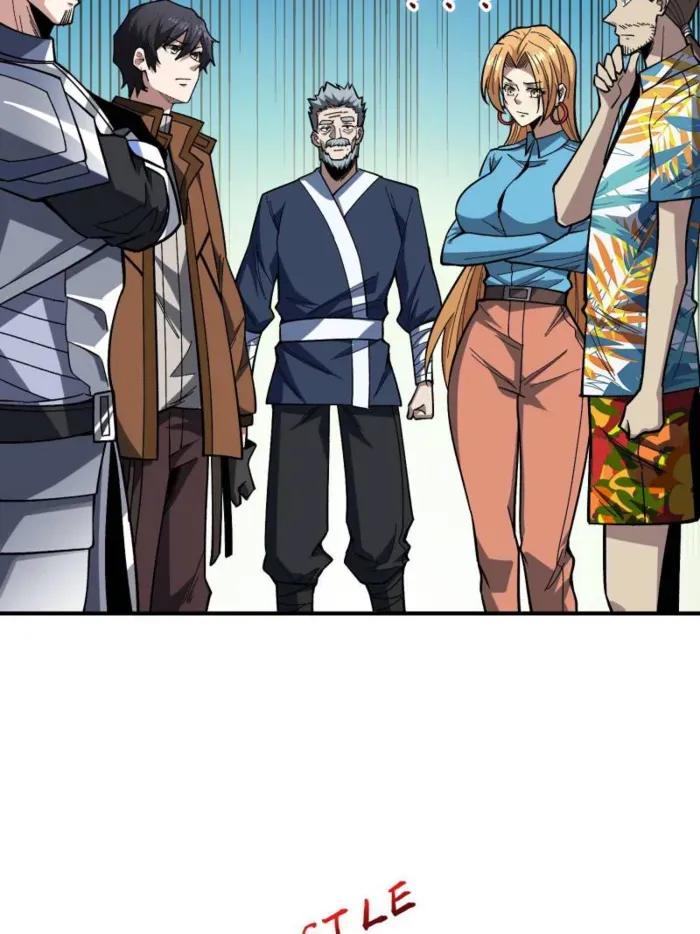 I’m Really Not The Villain Chapter 251 page 31 - 