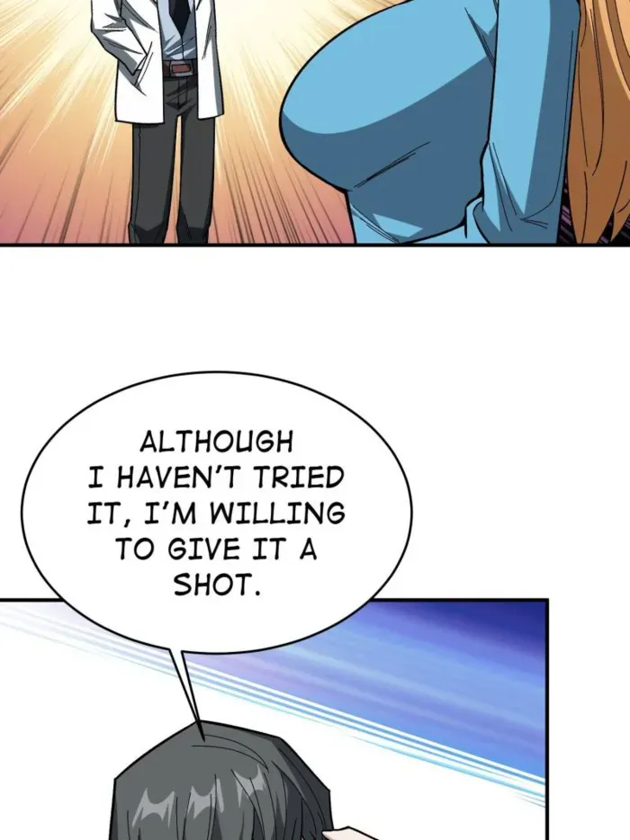 I’m Really Not The Villain Chapter 251 page 34 - 