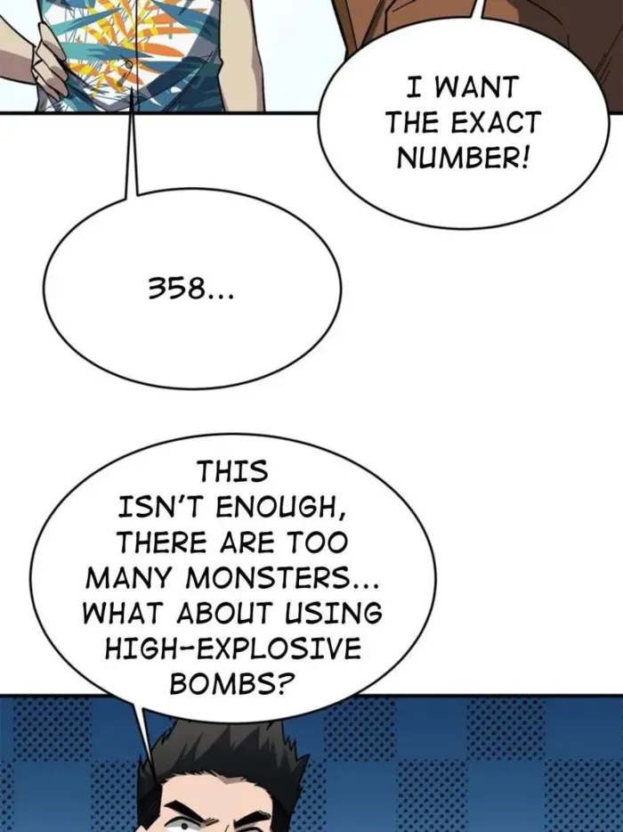 I’m Really Not The Villain Chapter 251 page 5 - 