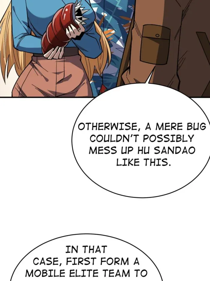 I’m Really Not The Villain Chapter 251 page 45 - 