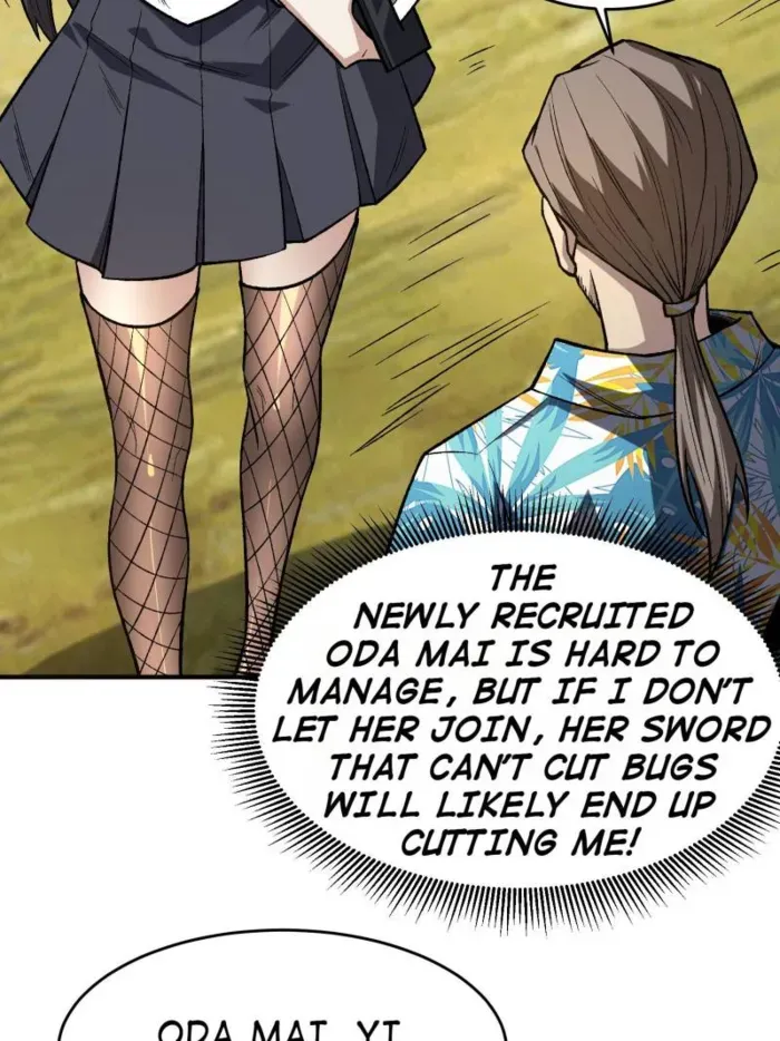 I’m Really Not The Villain Chapter 251 page 52 - 