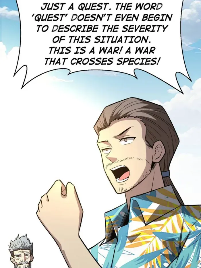 I’m Really Not The Villain Chapter 251 page 56 - 