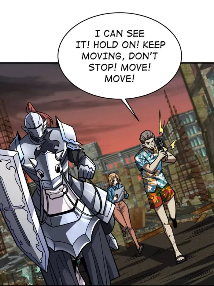 I’m Really Not The Villain Chapter 252 page 28 - 