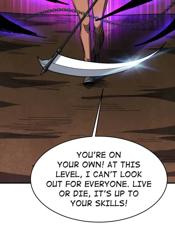 I’m Really Not The Villain Chapter 253 page 21 - 
