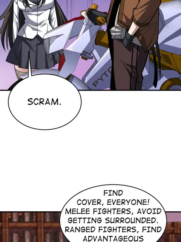 I’m Really Not The Villain Chapter 253 page 23 - 