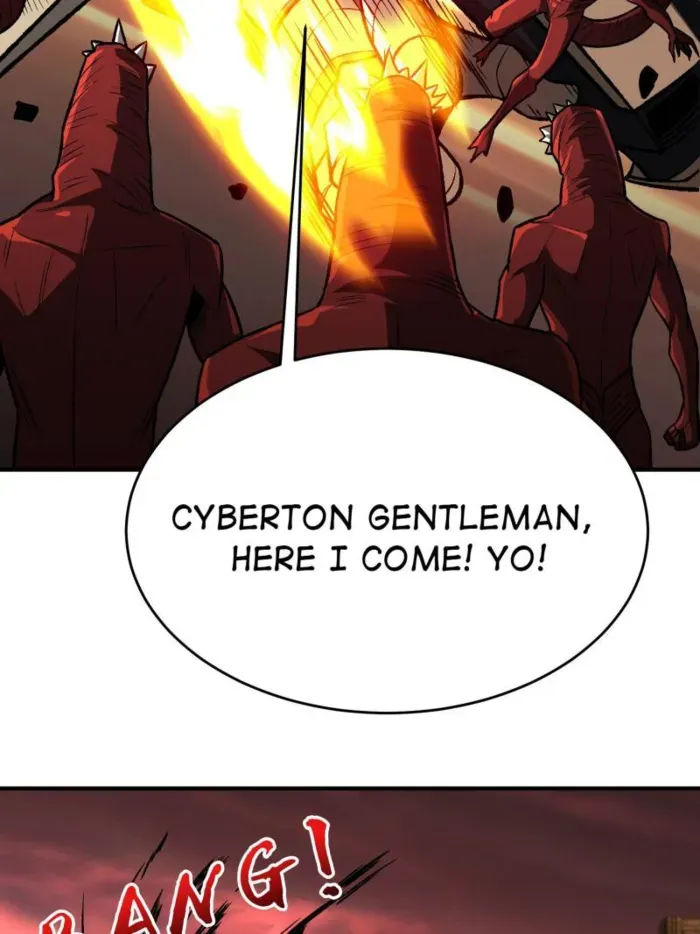 I’m Really Not The Villain Chapter 253 page 32 - 