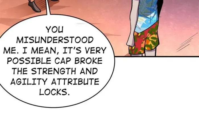 I’m Really Not The Villain Chapter 254 page 26 - 