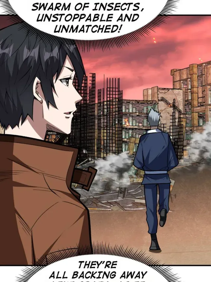 I’m Really Not The Villain Chapter 254 page 36 - 