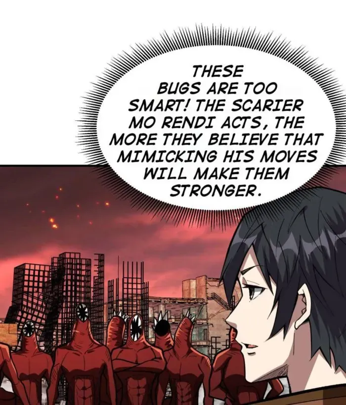 I’m Really Not The Villain Chapter 254 page 41 - 