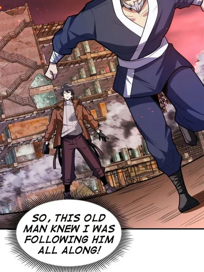 I’m Really Not The Villain Chapter 254 page 45 - 