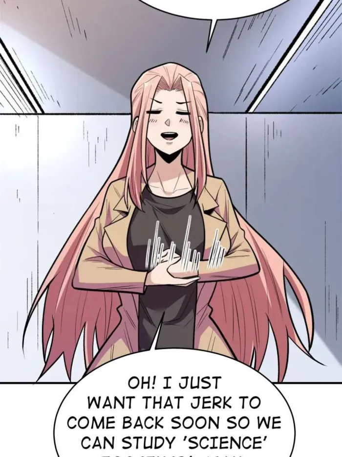 I’m Really Not The Villain Chapter 254 page 55 - 