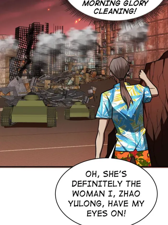I’m Really Not The Villain Chapter 254 page 8 - 