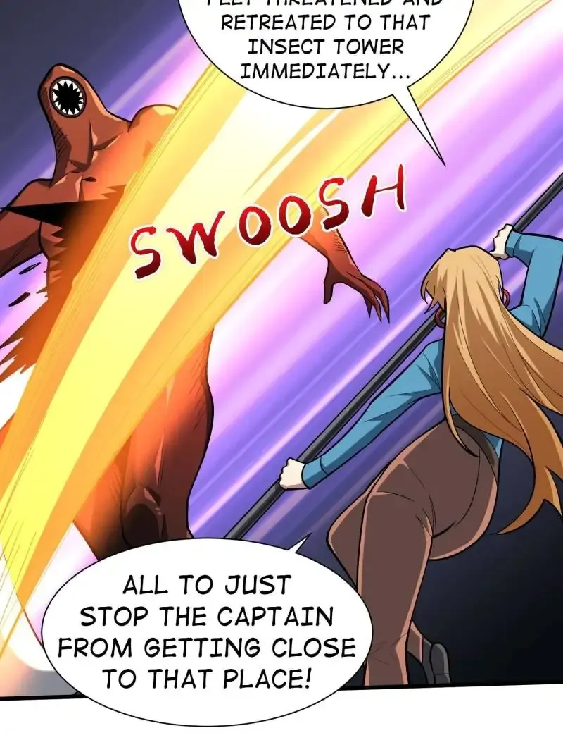 I’m Really Not The Villain Chapter 255 page 11 - 