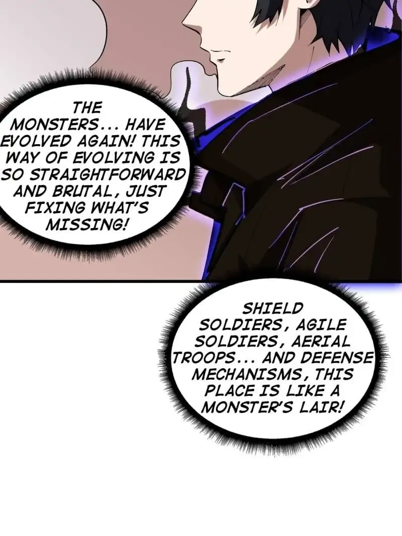 I’m Really Not The Villain Chapter 255 page 21 - 