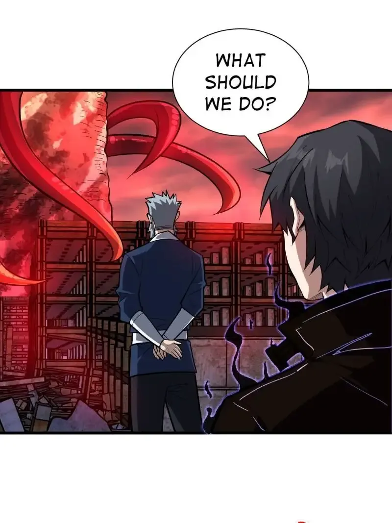 I’m Really Not The Villain Chapter 255 page 22 - 