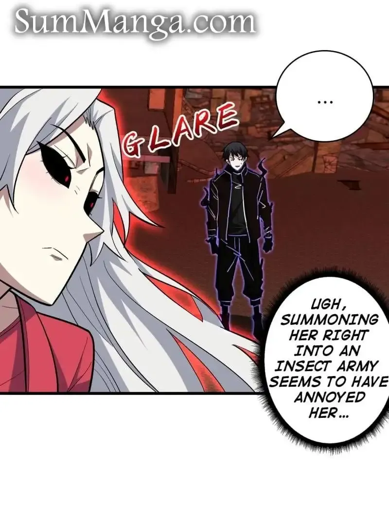 I’m Really Not The Villain Chapter 255 page 32 - 