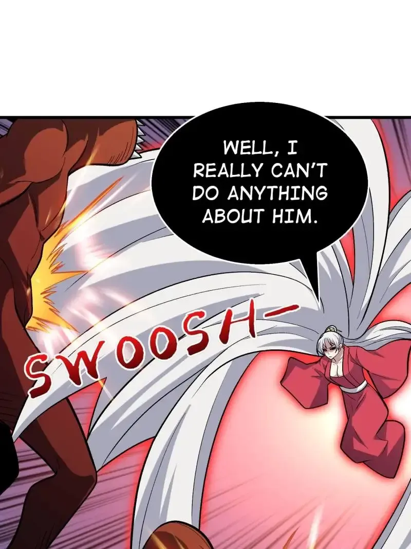 I’m Really Not The Villain Chapter 255 page 33 - 