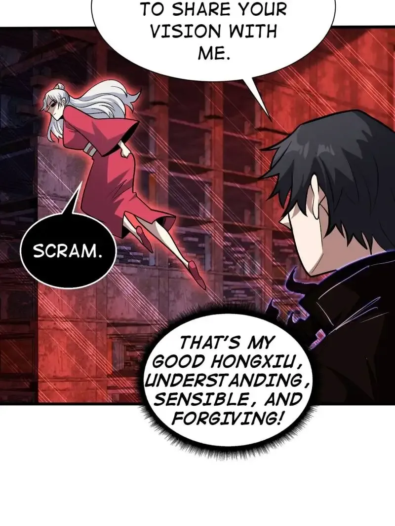 I’m Really Not The Villain Chapter 255 page 35 - 