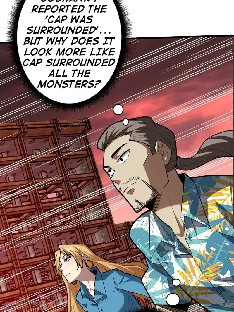 I’m Really Not The Villain Chapter 255 page 5 - 