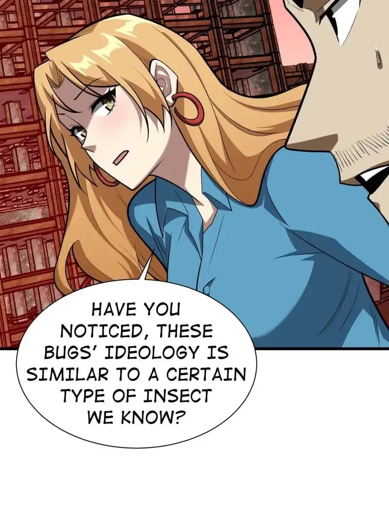 I’m Really Not The Villain Chapter 255 page 7 - 