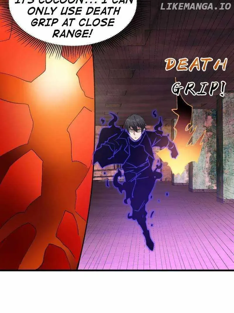 I’m Really Not The Villain Chapter 256 page 11 - 