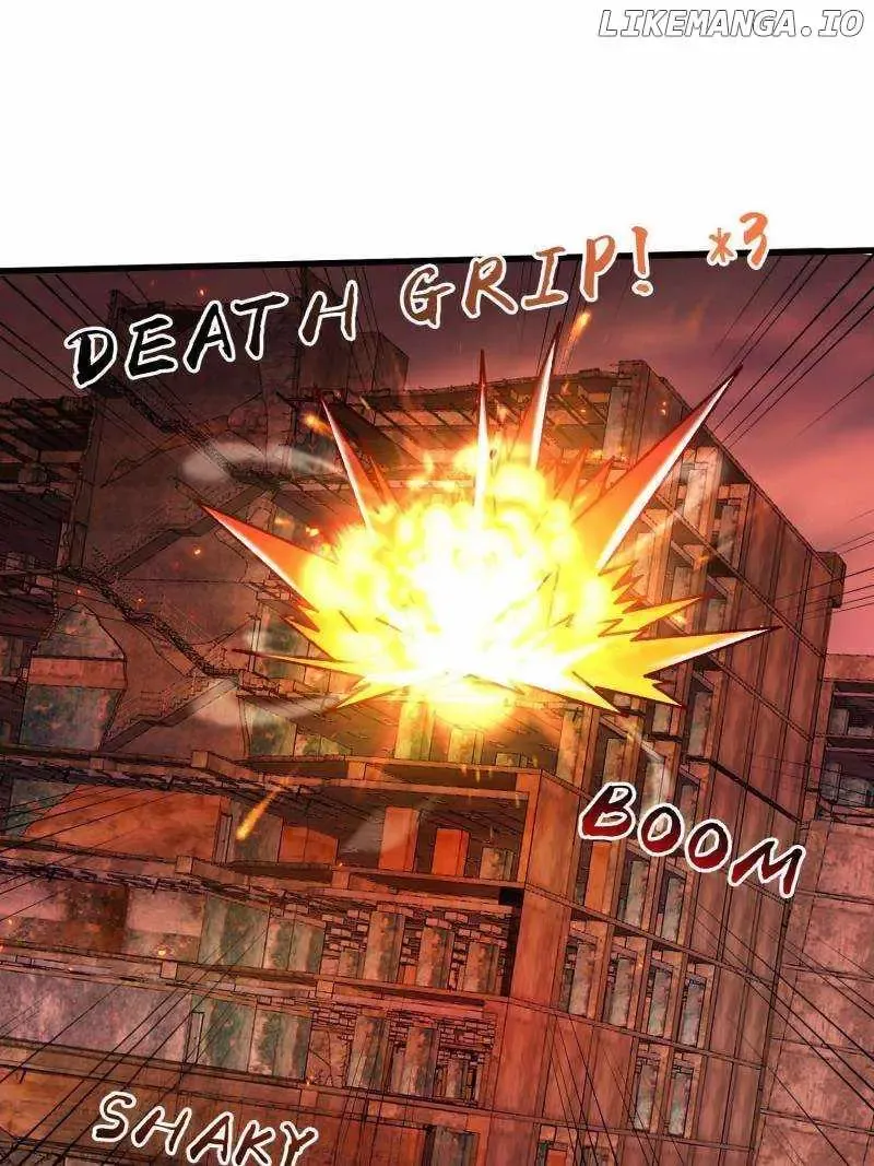 I’m Really Not The Villain Chapter 256 page 21 - 