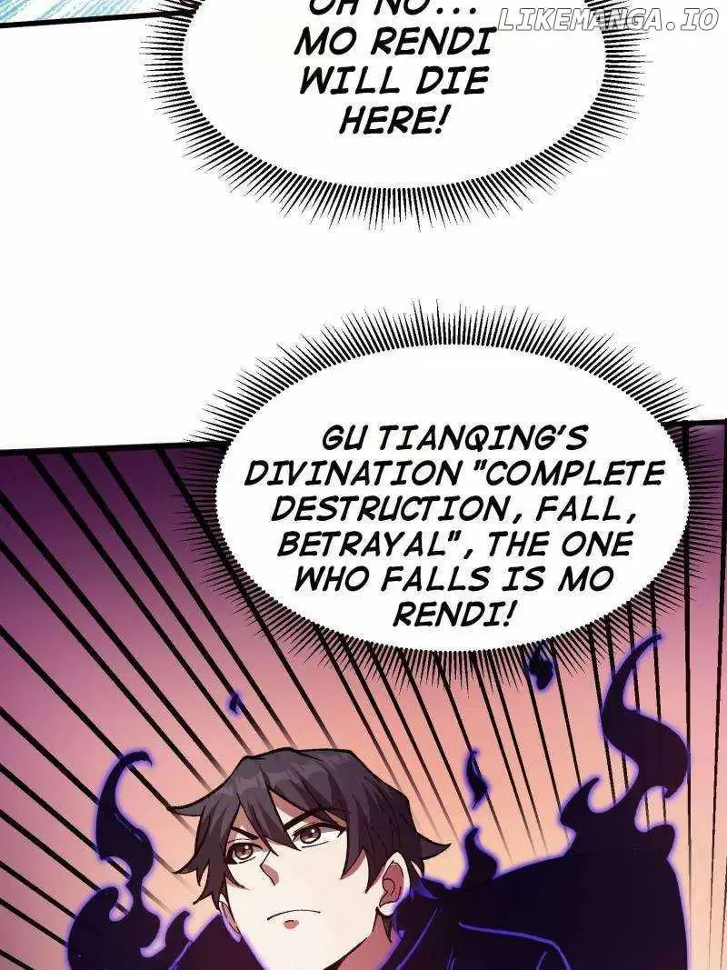 I’m Really Not The Villain Chapter 256 page 4 - 