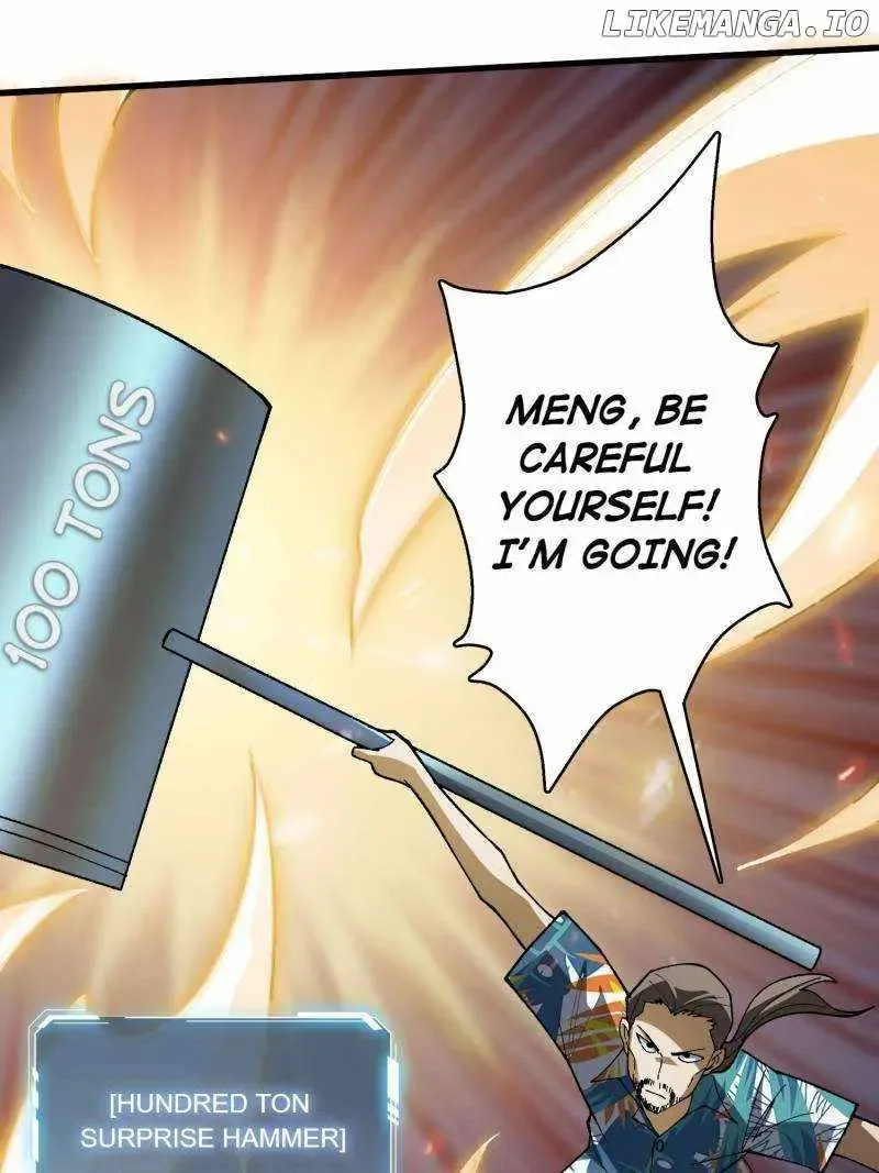I’m Really Not The Villain Chapter 256 page 46 - 