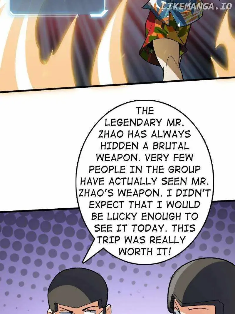 I’m Really Not The Villain Chapter 256 page 47 - 