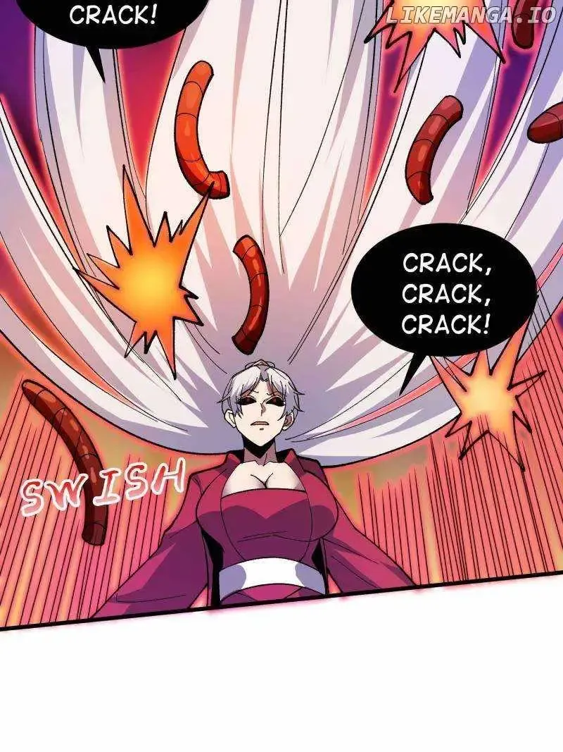I’m Really Not The Villain Chapter 256 page 8 - 