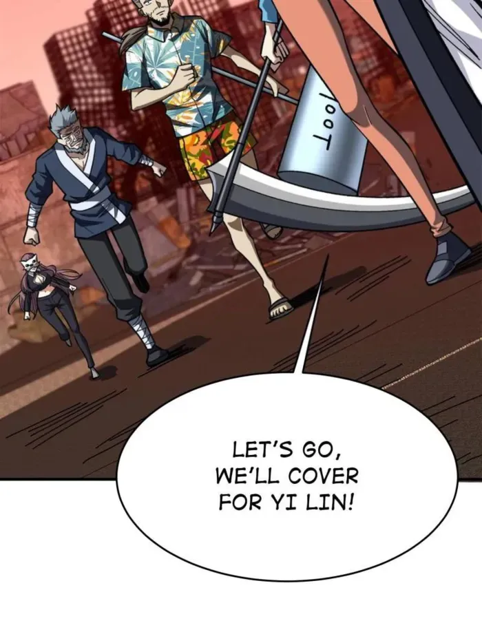 I’m Really Not The Villain Chapter 257 page 31 - 