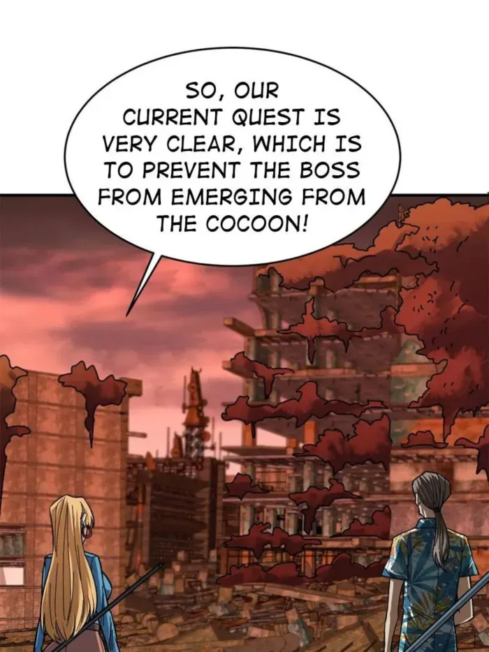 I’m Really Not The Villain Chapter 257 page 39 - 