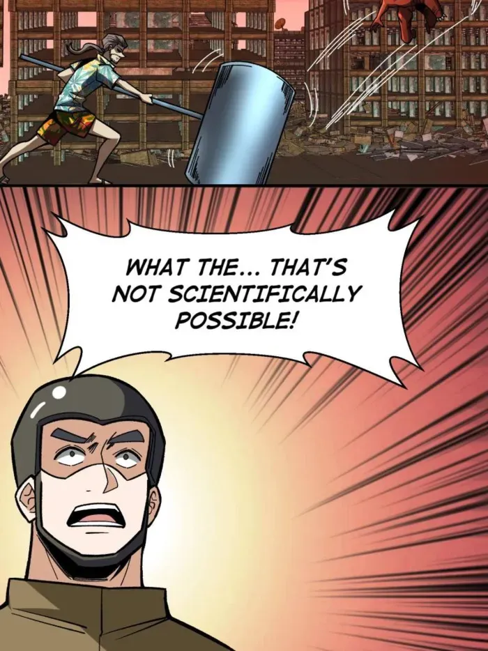 I’m Really Not The Villain Chapter 257 page 5 - 